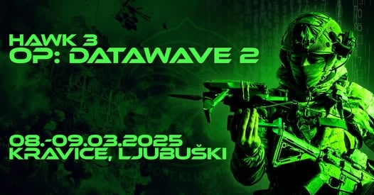 HAWK 3: OP DATAWAVE II