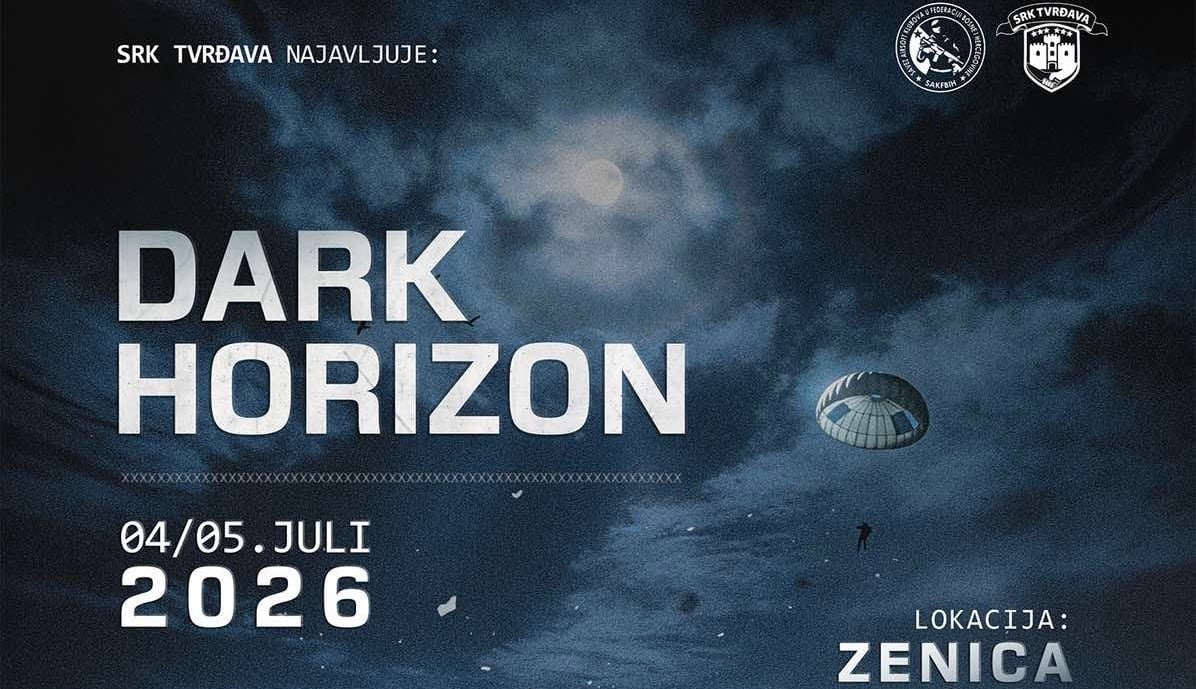 Dark Horizon 2026