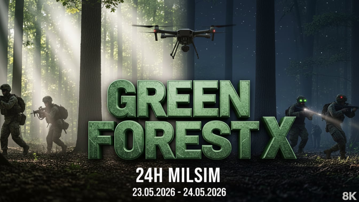 Green Forest 10