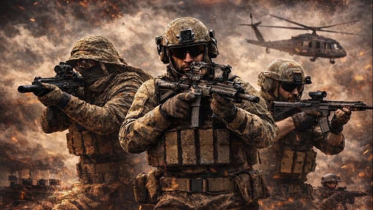 IRON FRONT