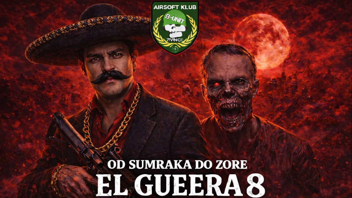 EL GUEERA 8