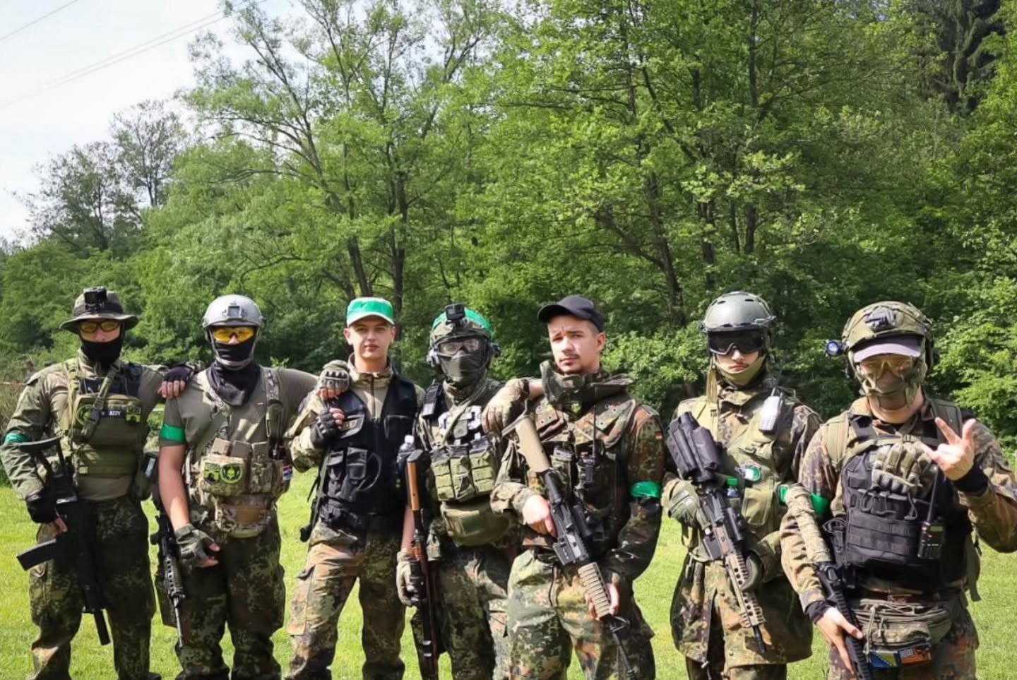 Danas smo bili na našem 3. Food Wars-u organiziranom od strane @visokoscar
I malo da razbijemo streak više nismo bili sove nego opfor, što je bilo 10x zabavnije (bit će i nekih videa uskoro).
Vidimo se i sljedeće godine 🫡